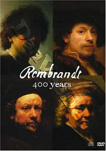 Rembrandt 400 Years |   DVD